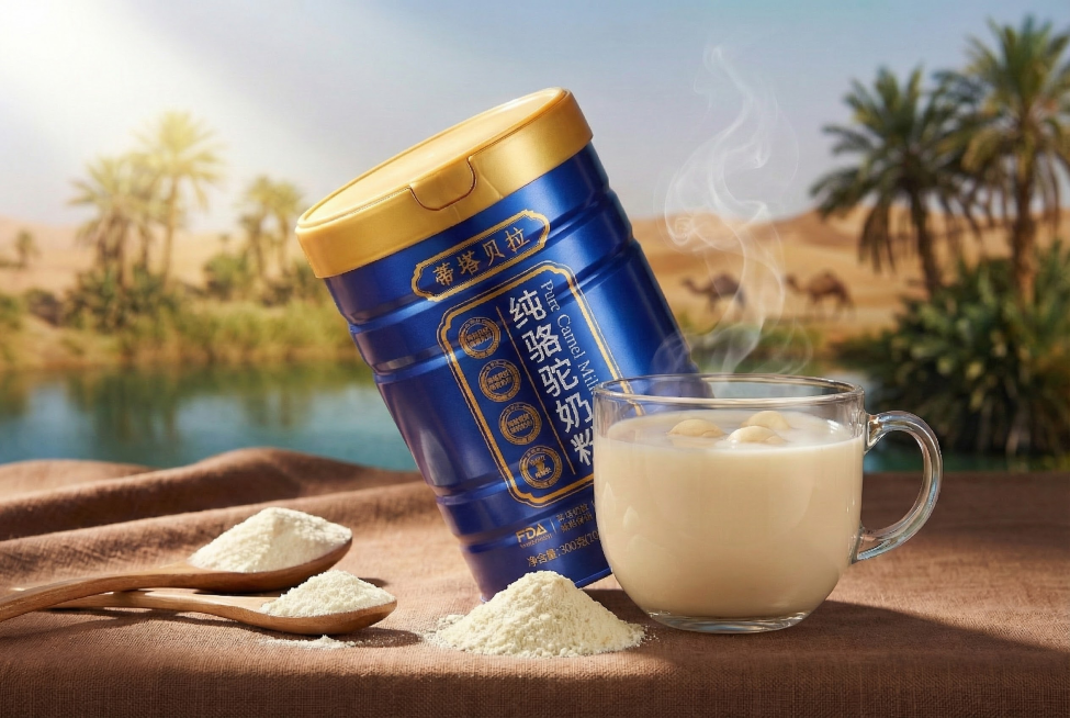 添加产品冲泡场景预览效果
