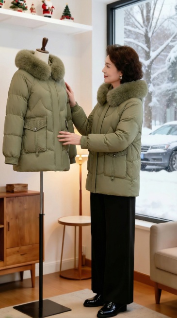 图二的衣服原封不动复制到图一的人物和模特身上，大小与身形匹配，图一的主体不变预览效果