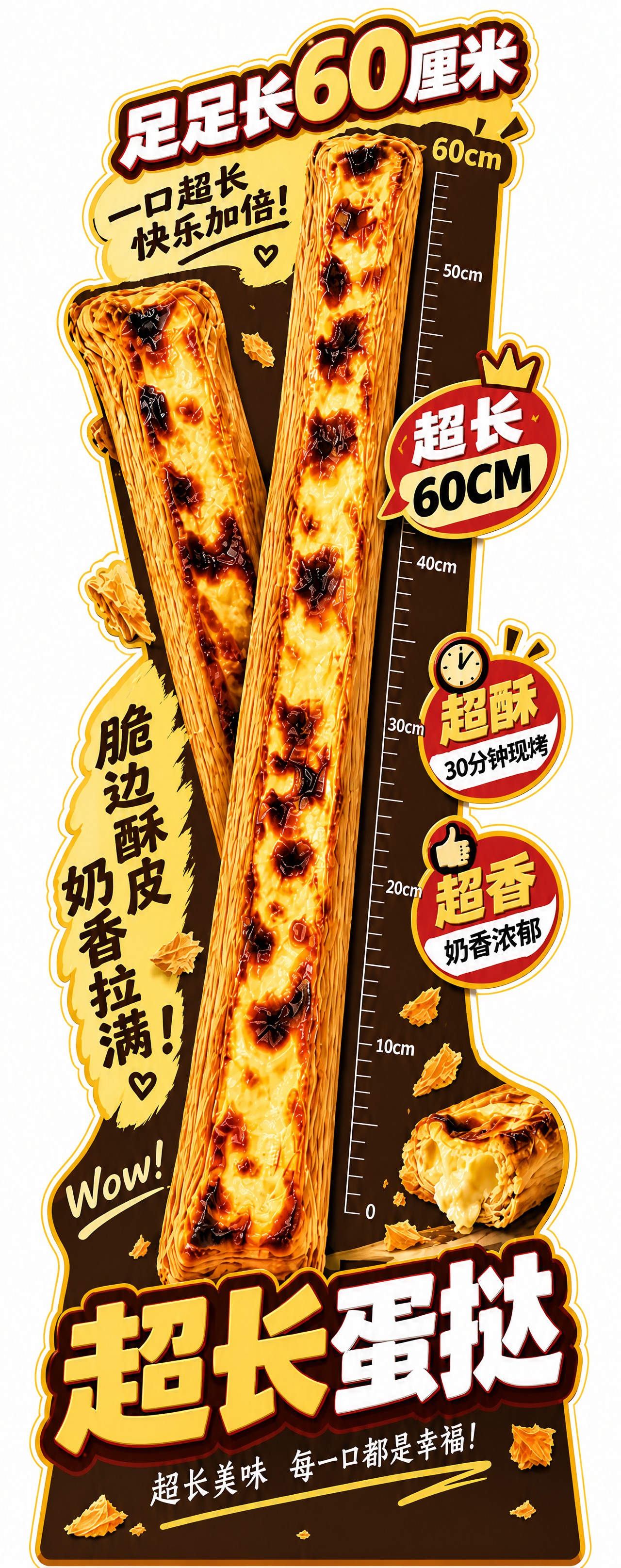 参考图版式复刻，仅保留立牌本身的海报画面，去除所有门店背景、玻… - 图片创意预览