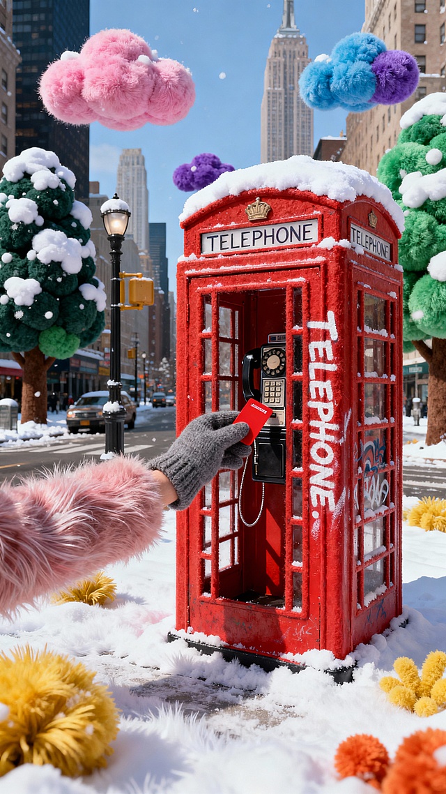 突然觉得老式电话挺好，起码有事的时候才会用到它