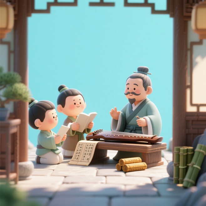 创意预览图