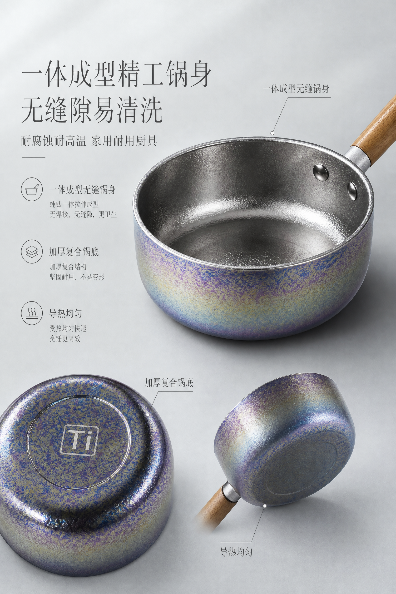 [商品] 使用【图7】锅底Ti标特写与【图8】锅内钛肌理图组合… - 图片创意预览