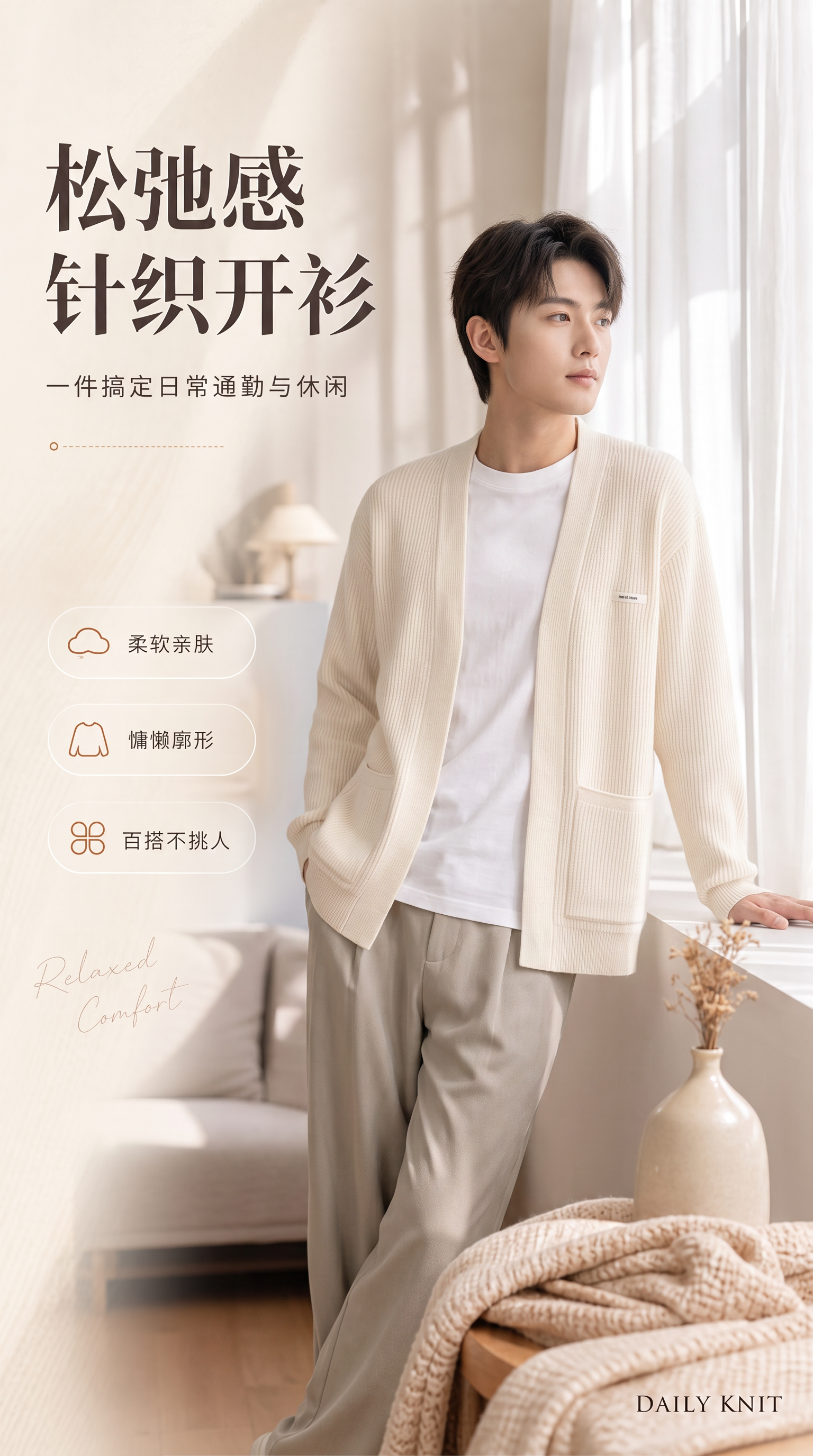 换男模特 - 图片创意预览