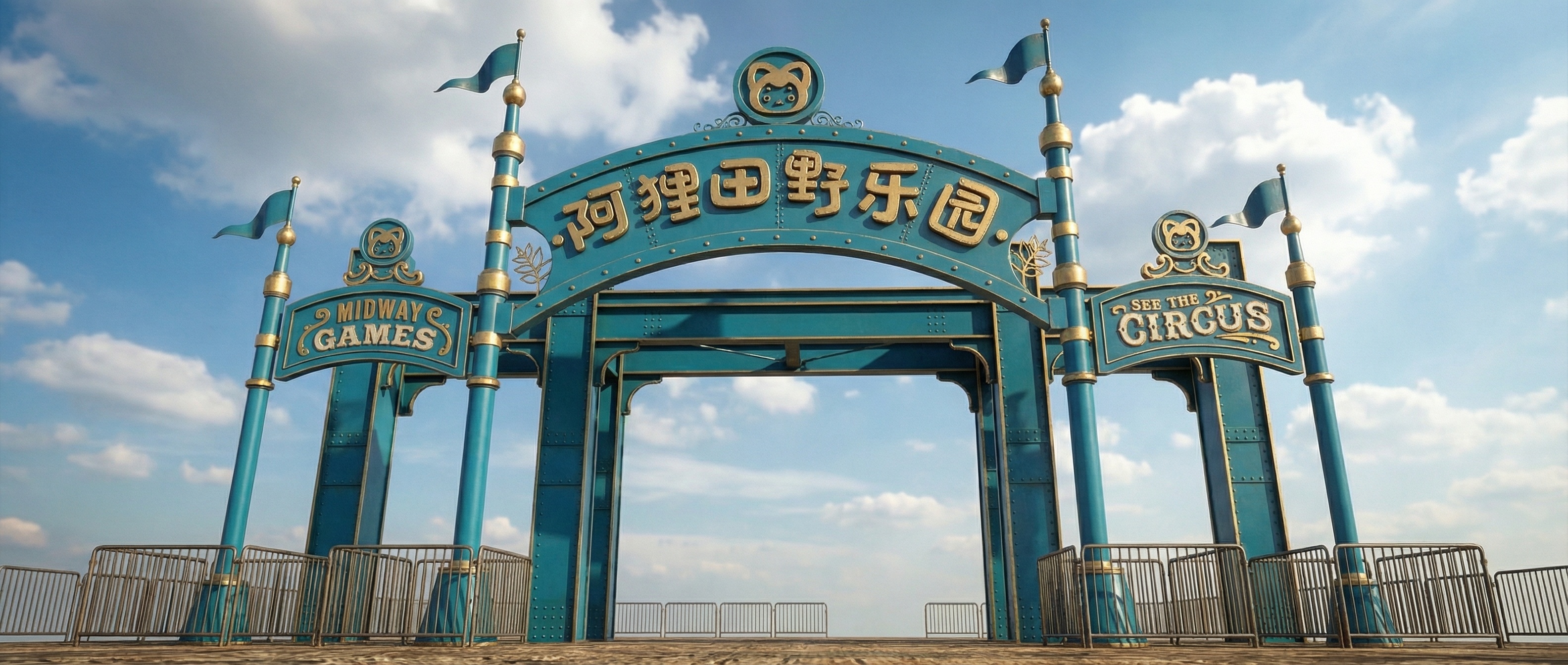创意预览图