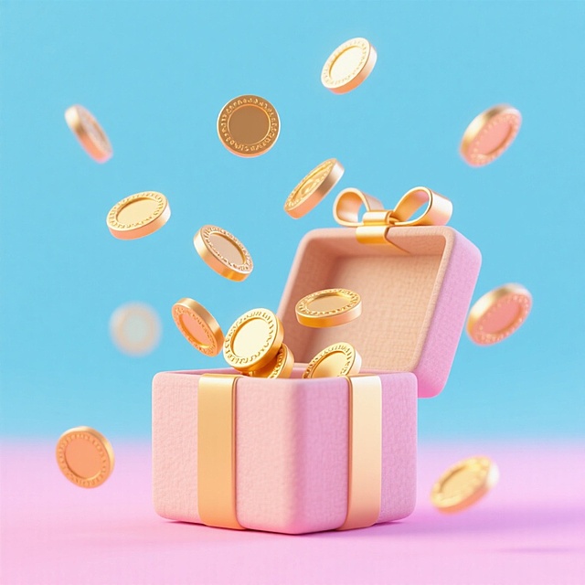 金币礼物
