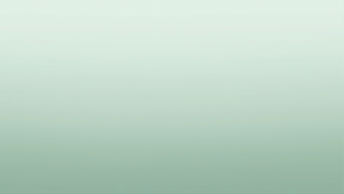 将背景色调改成淡淡的墨绿色，做渐变效果预览效果
