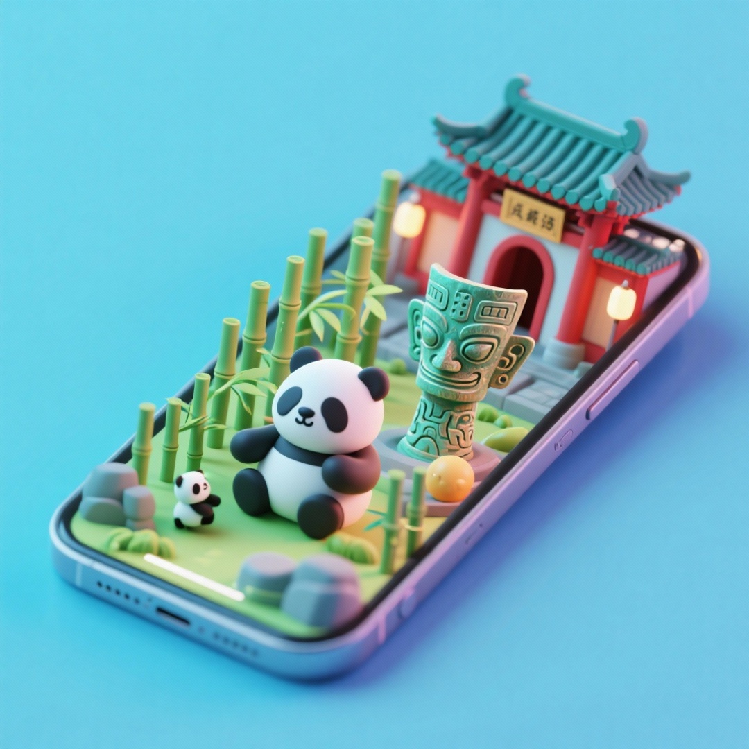 创意预览图