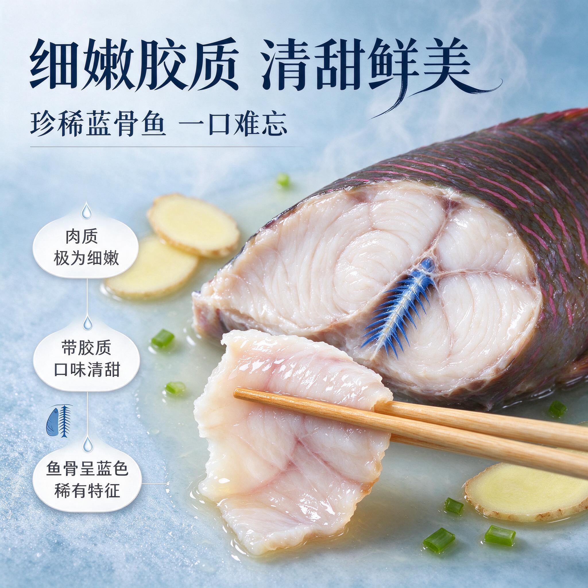 [商品] 使用【图1】野生彩苏眉鱼；保留鱼身深褐带粉红条纹、整… - 图片创意预览
