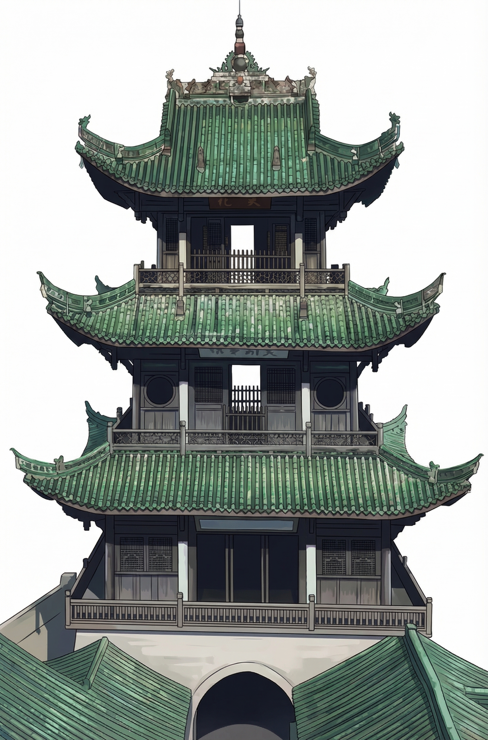 创意预览图