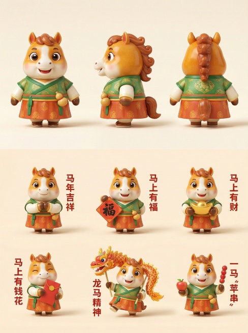 重新生成预览效果
