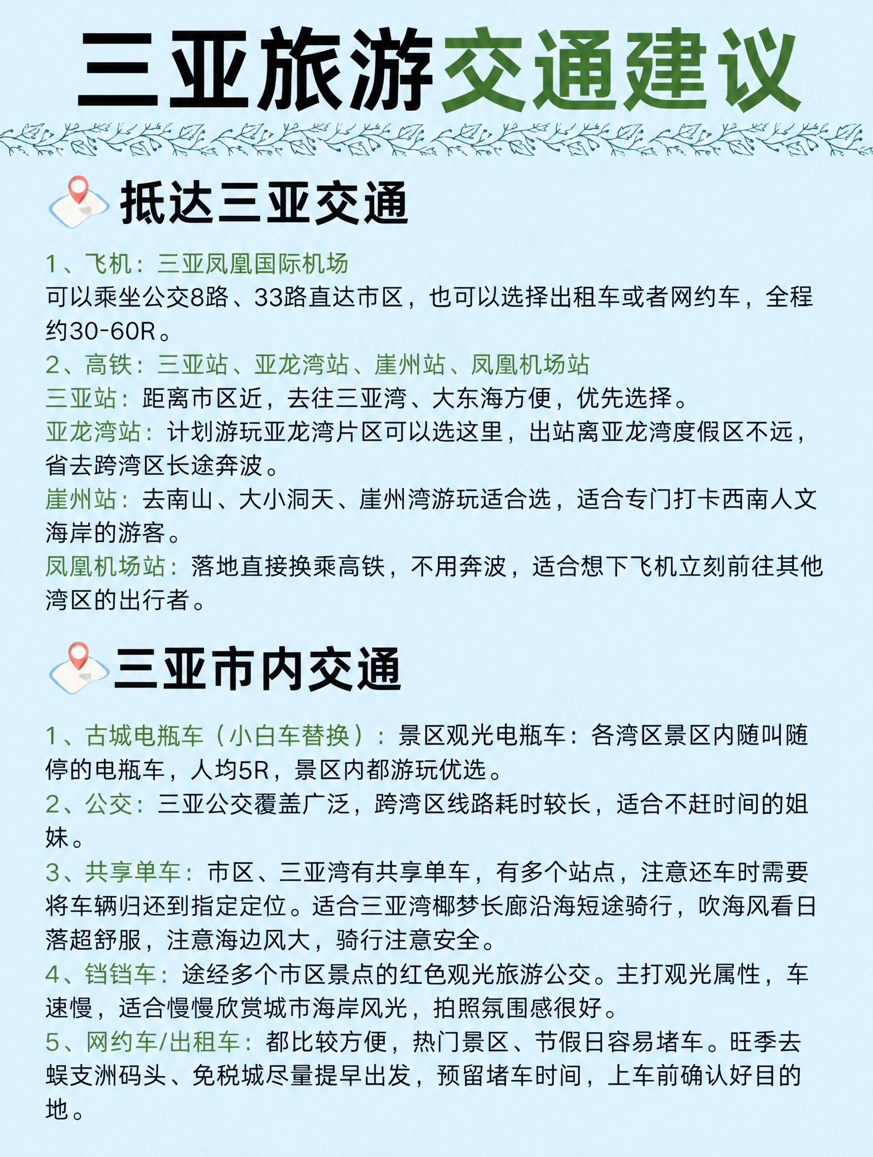 将图片的浅绿色底色全部替换为清爽的浅蓝色，保持所有文字、图标和… - 图片创意预览