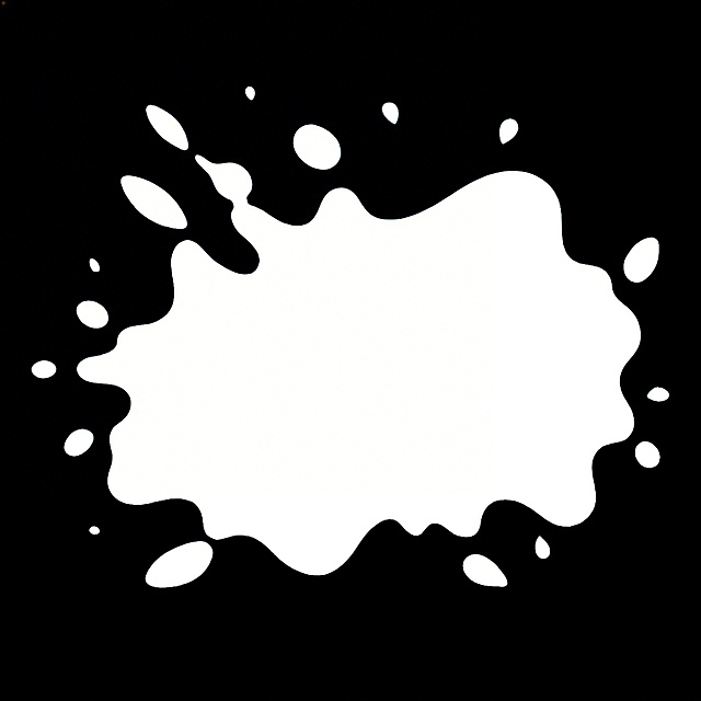 去掉水印背景变成黑色