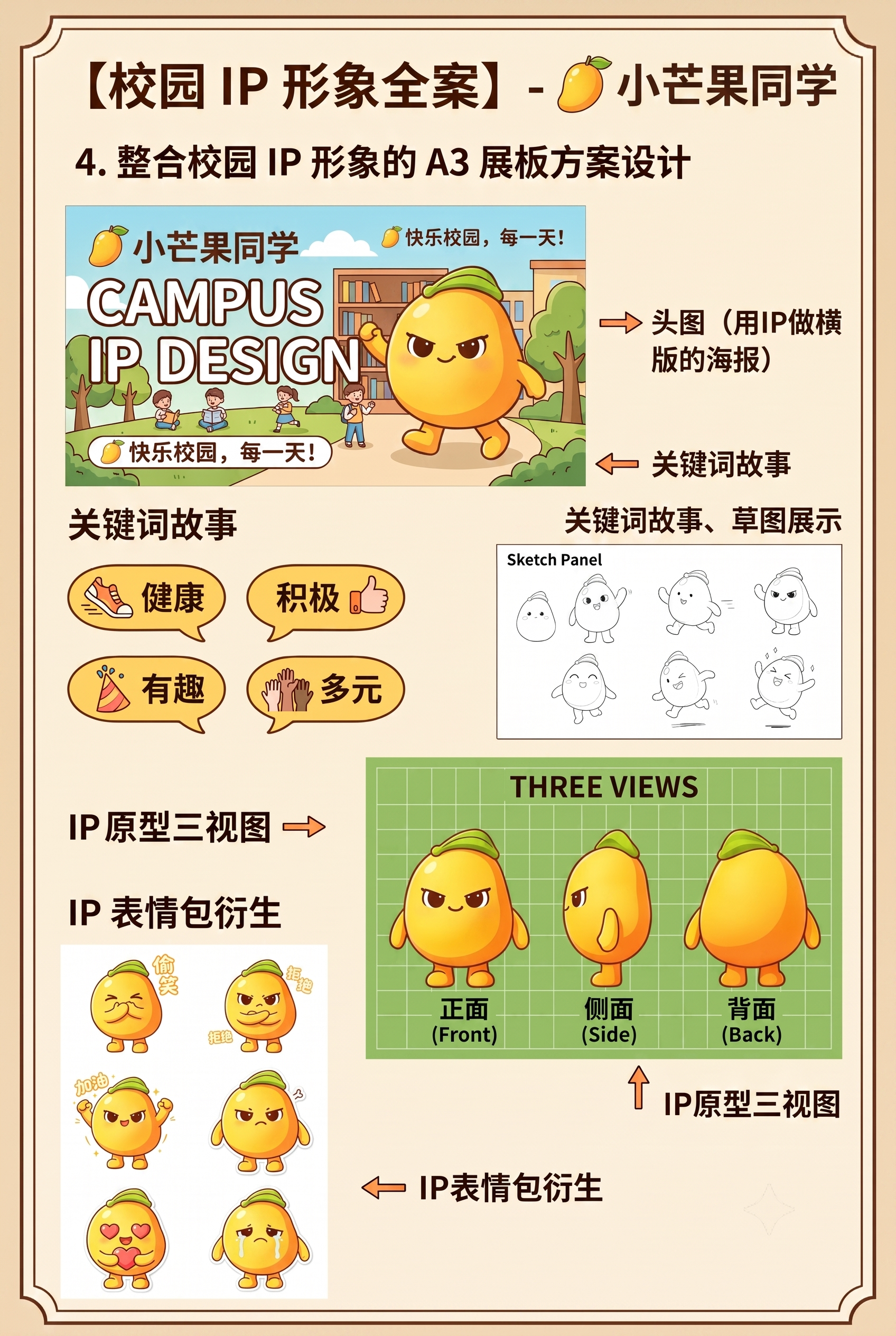 创意预览图