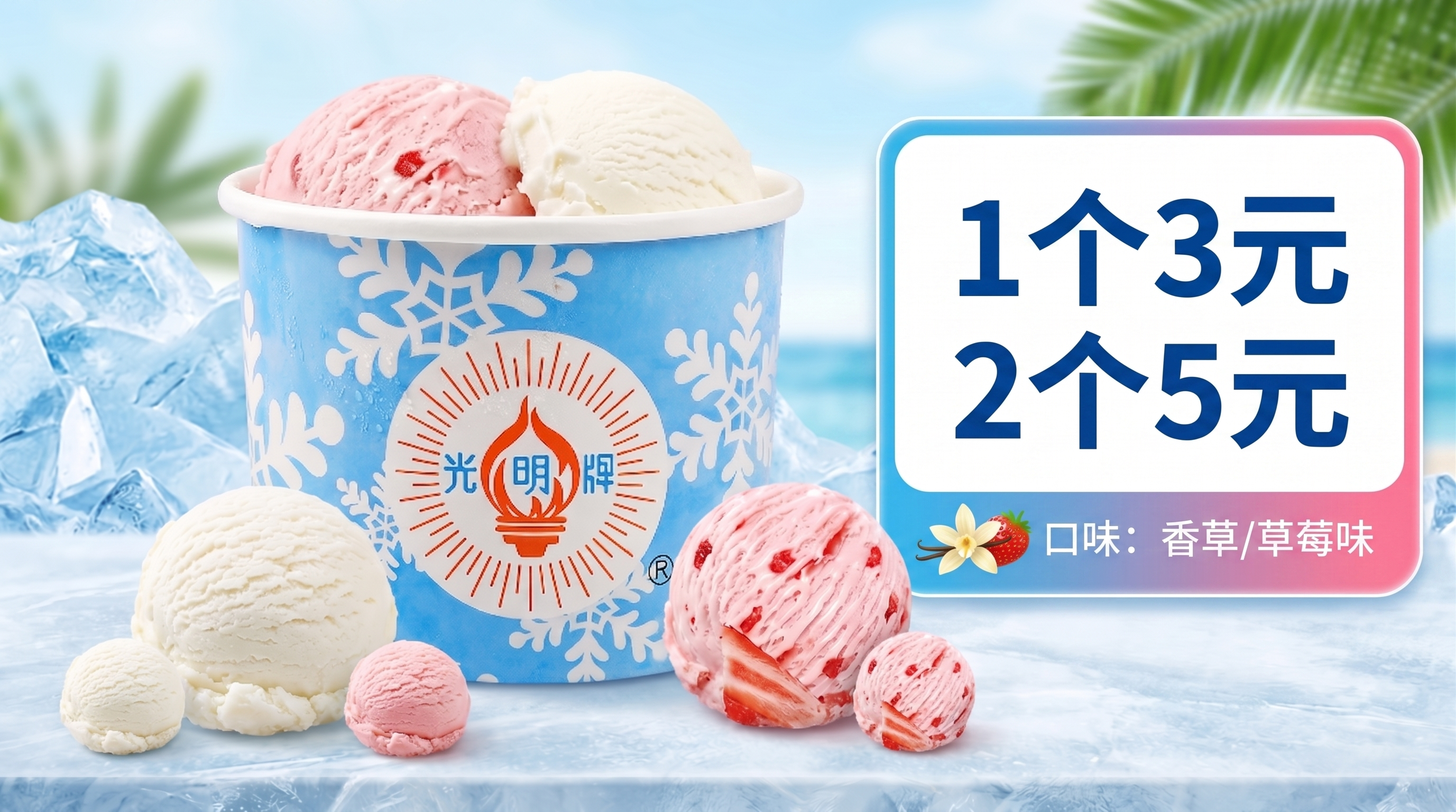 把标注的价格区域改大些，价格标注的明显些 口味也是一样，标注明… - 图片创意预览