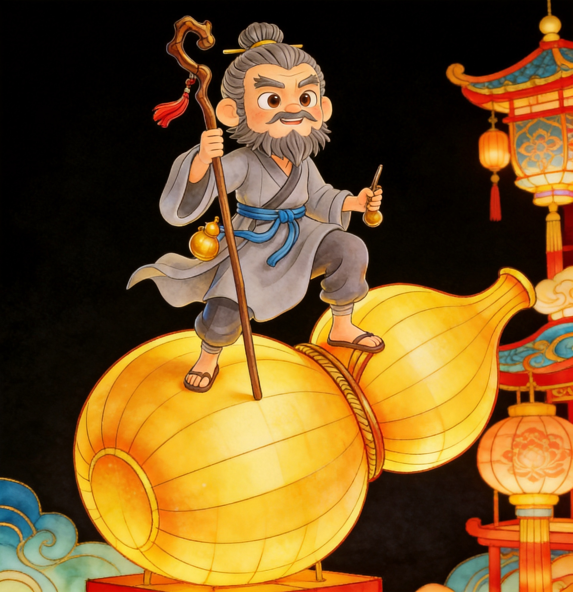 创意预览图
