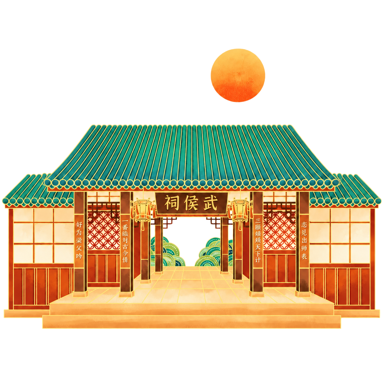 创意预览图