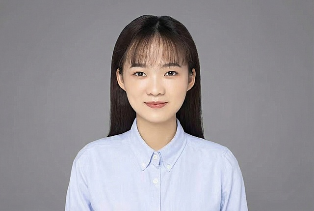 将图片底色修改为中灰色，人物保持不变