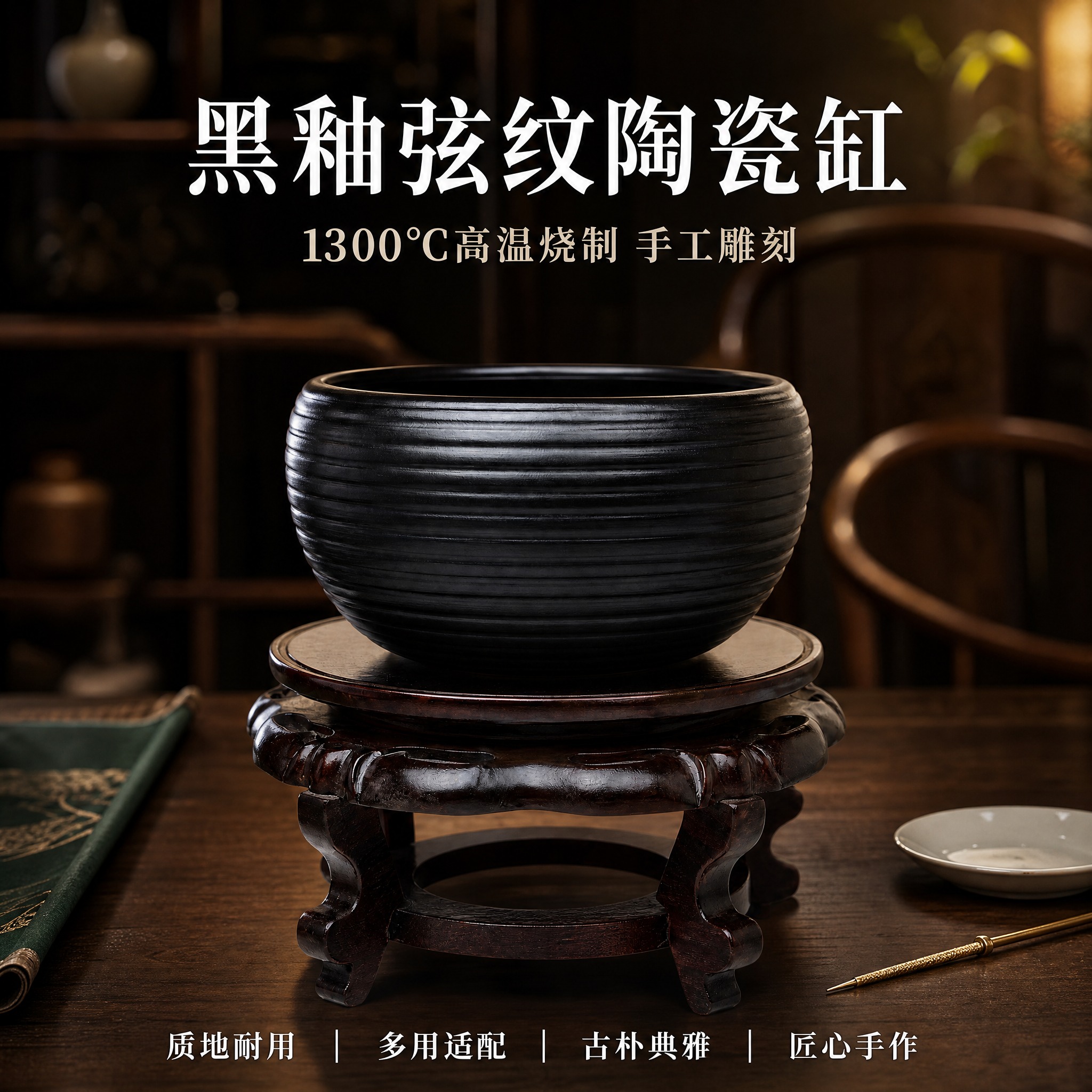 稿定 AI 图片作品 - 图片创意预览