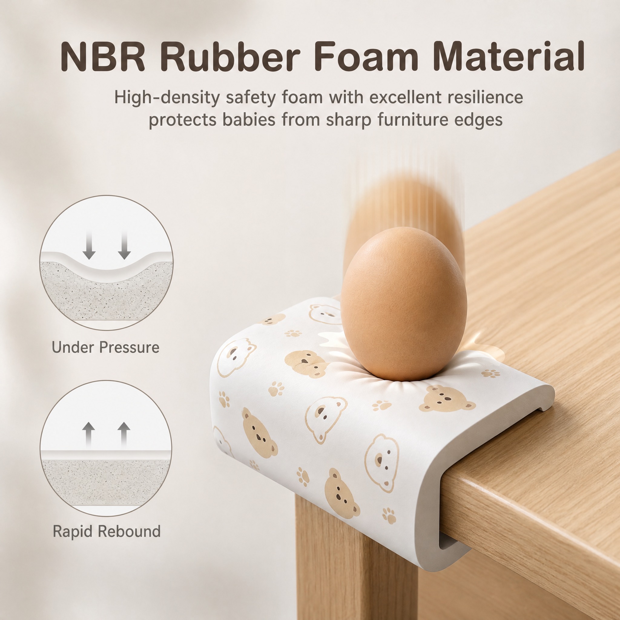 [主图-2] Soft Rubber Foam Baby Ed… - 图片创意预览