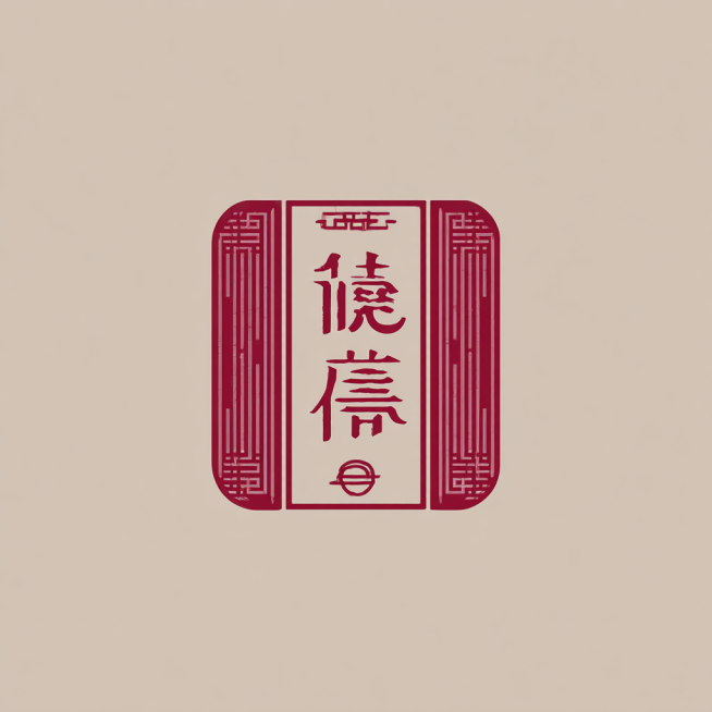 再生成一下，强调要雅致，大气。要有中华传统元素融合日系logo风格。预览效果