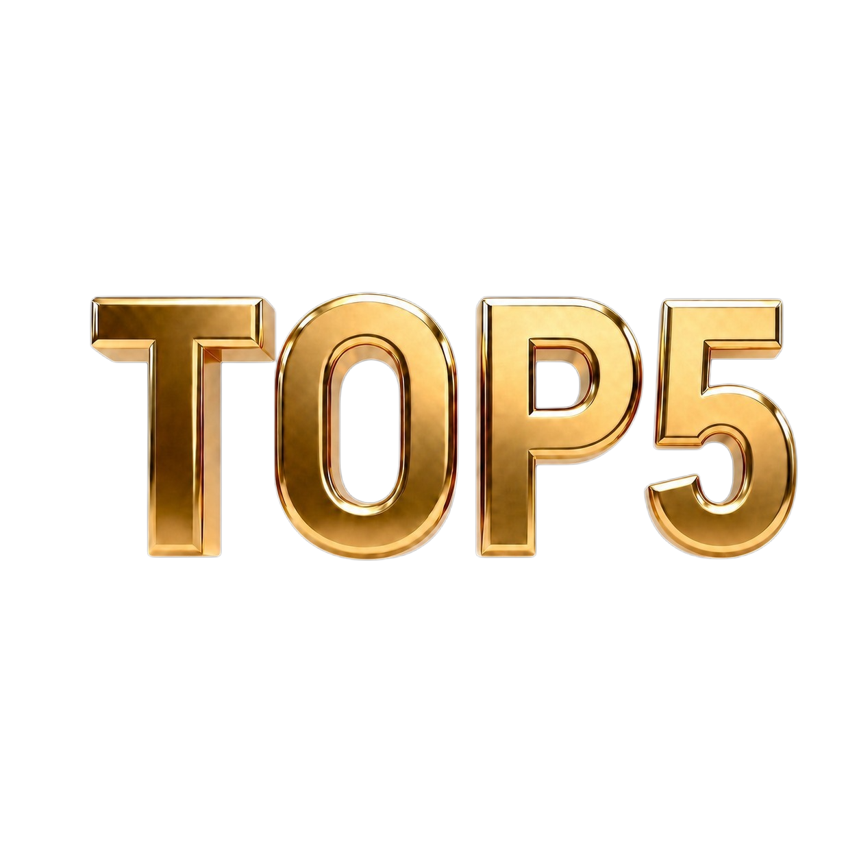 将图片中的"TOP4"文字替换为"TOP5"，保持原有字体、颜… - 图片创意预览