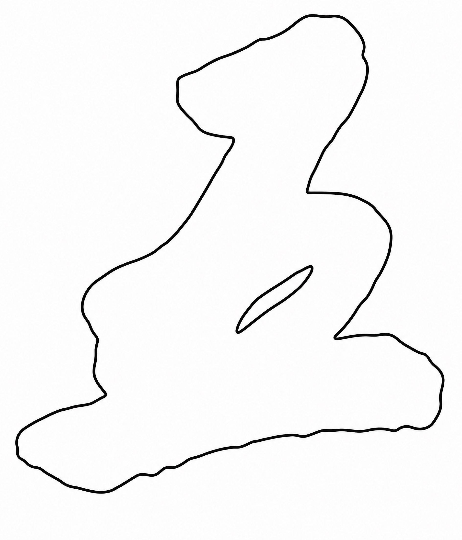 将图中的汉字转换为纯线条轮廓图，所有笔画粗细完全均匀一致，只保… - 图片创意预览