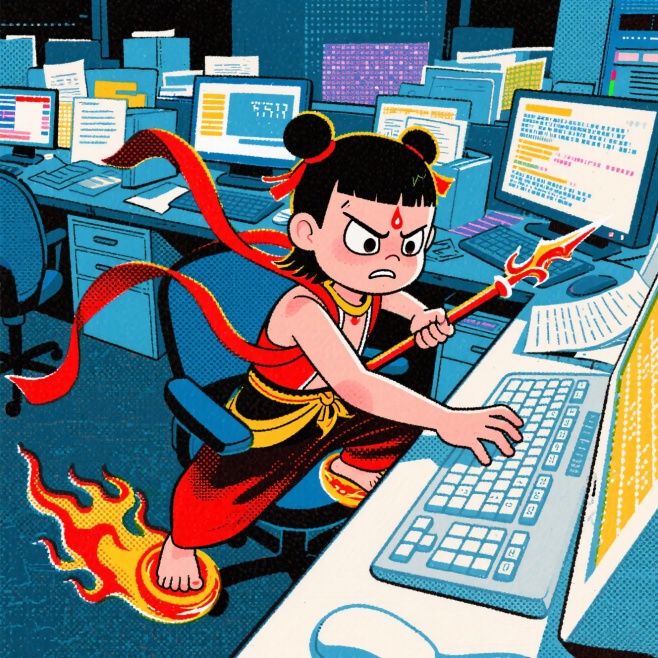 创意预览图