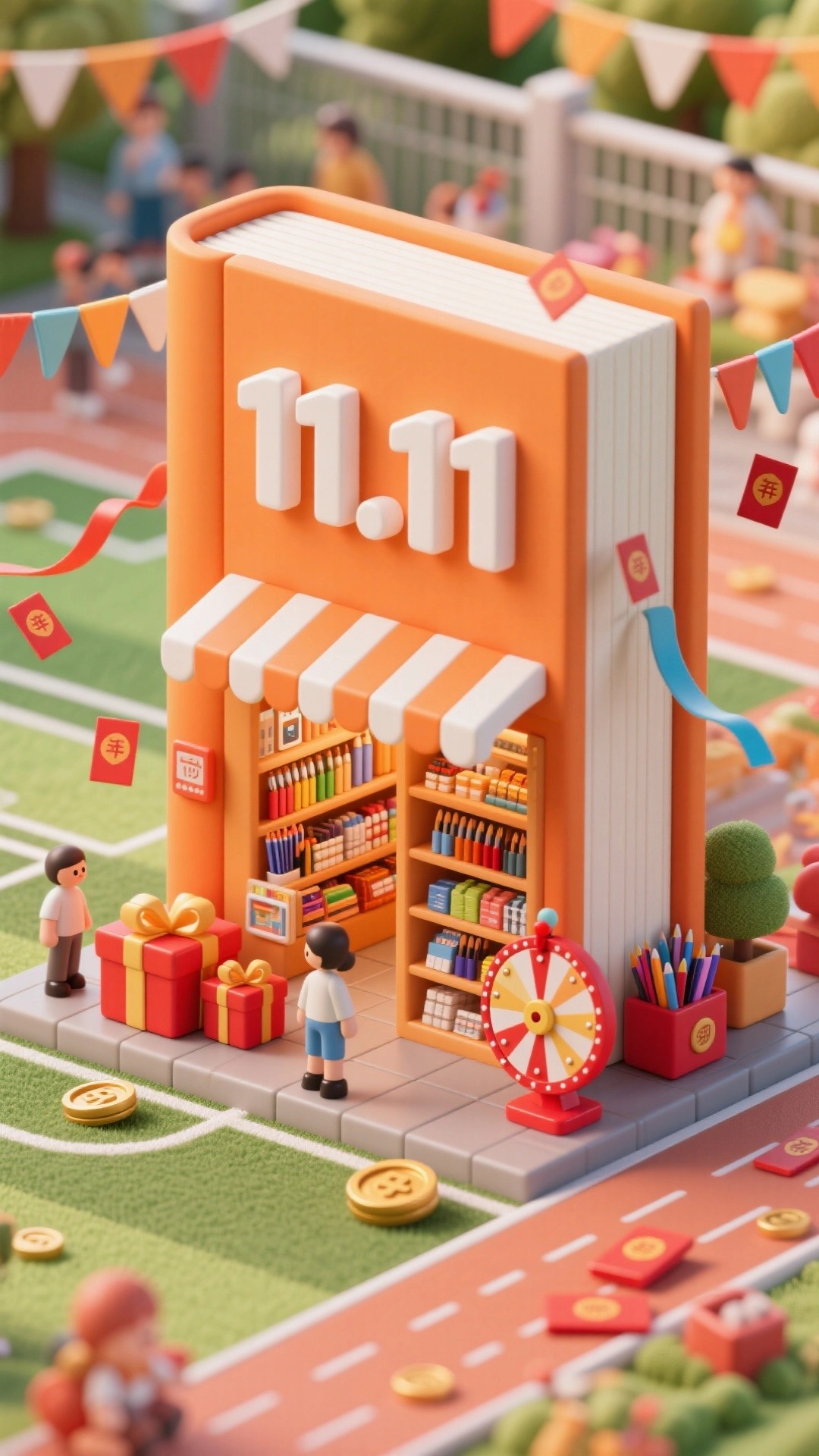 创意预览图