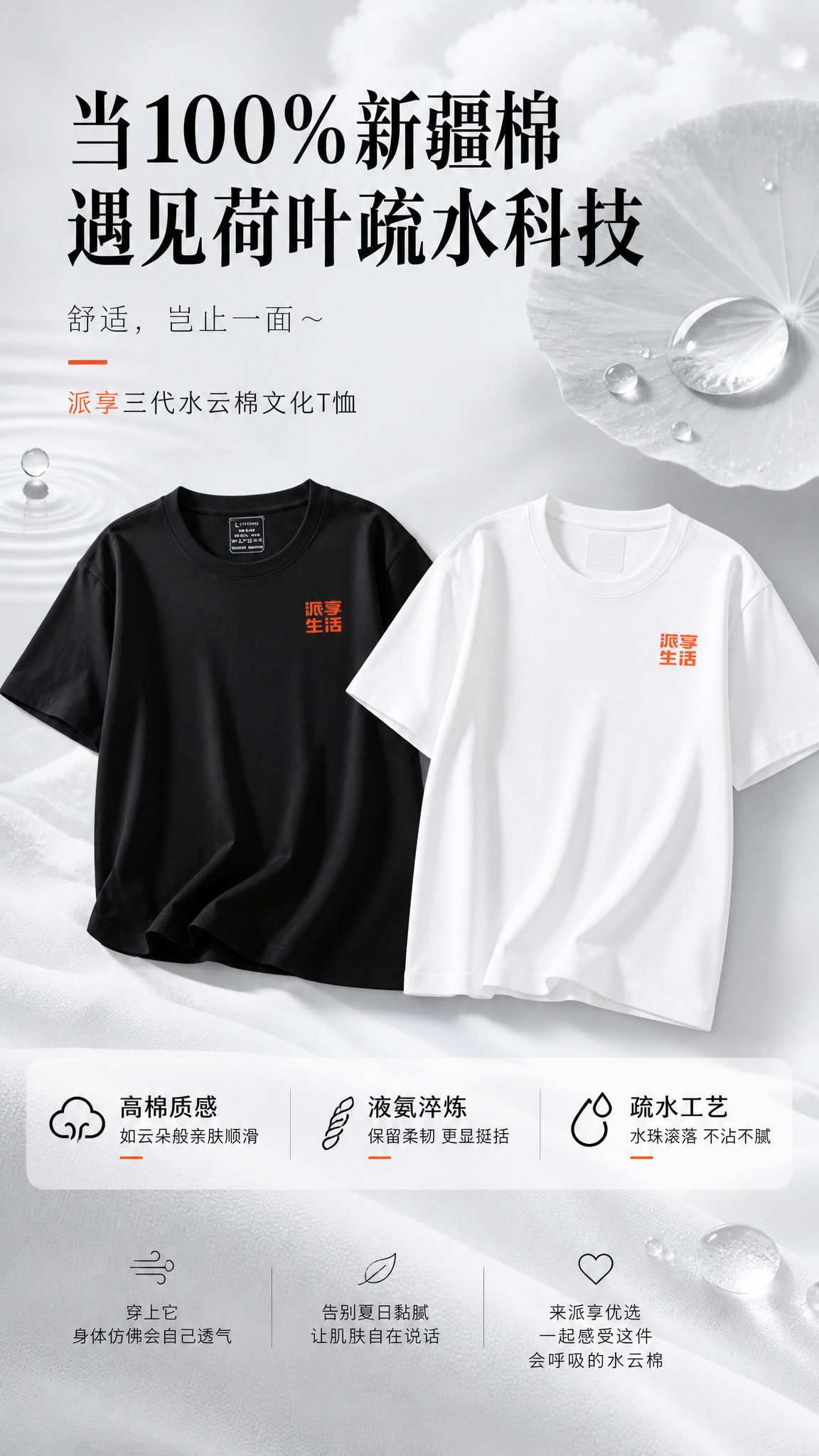 电商卖点海报，设计排版精致大师级，文字排版有层次字号大小对比，… - 图片创意预览