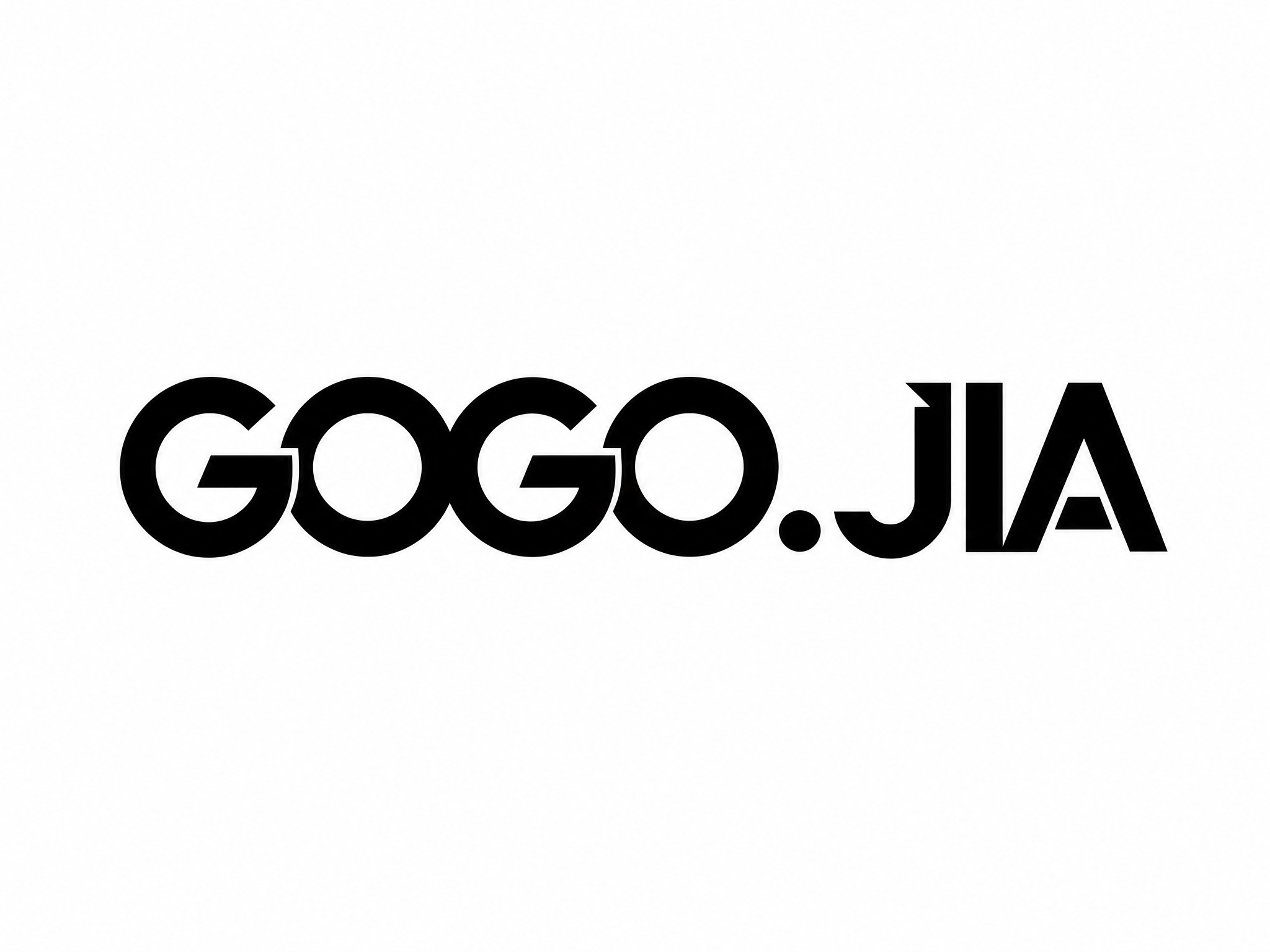 干净的纯白色背景。平面logo设计，参考图中的字体风格完全保留… - 图片创意预览