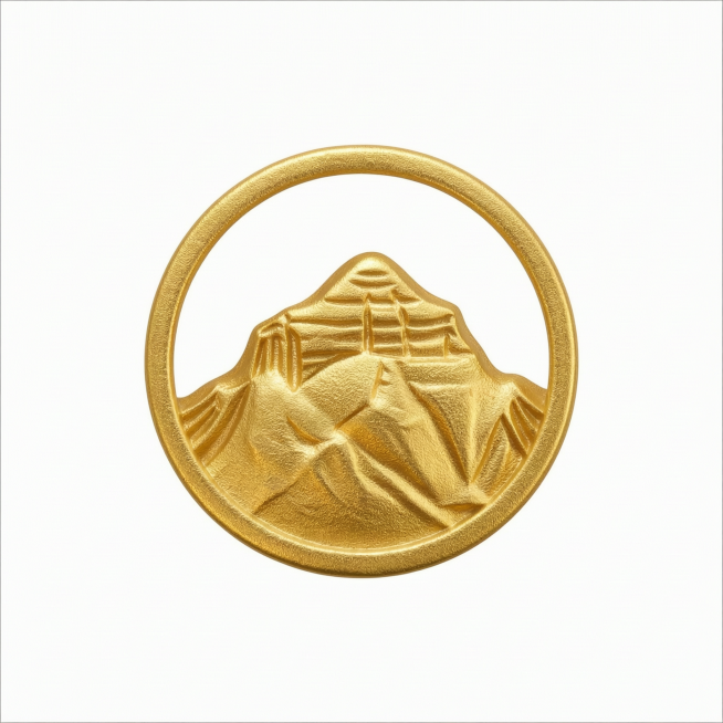 生成古法黄金实物(3)预览效果