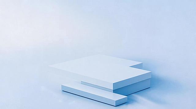 调整这张3D玻璃磨砂风格流程图，整体色调更清新干净，提升文案文字的对比度让可读性更强，将原本业务到购车人的道路连接改为业务到经销商之间的道路连接，保持其他内容不变