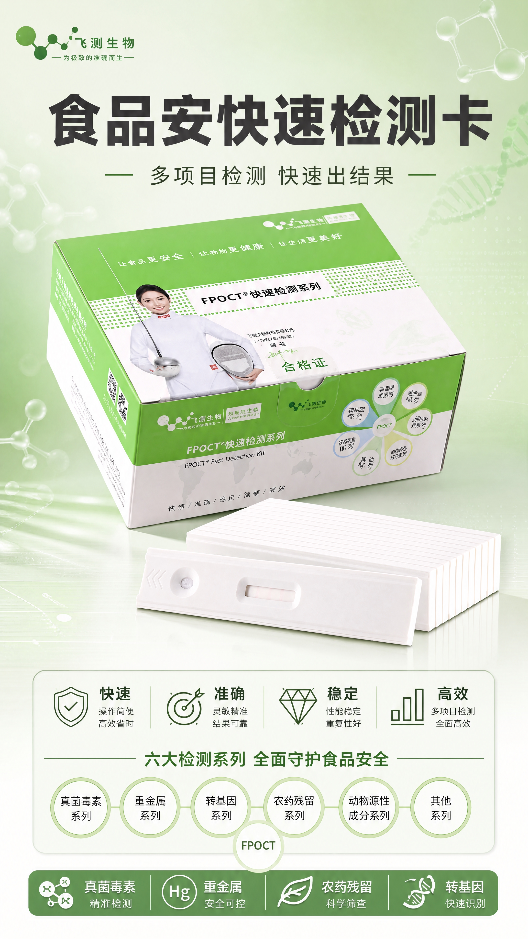 [商品] 使用【图1】检测卡叠放图和【图3】外包装盒图；保留检… - 图片创意预览