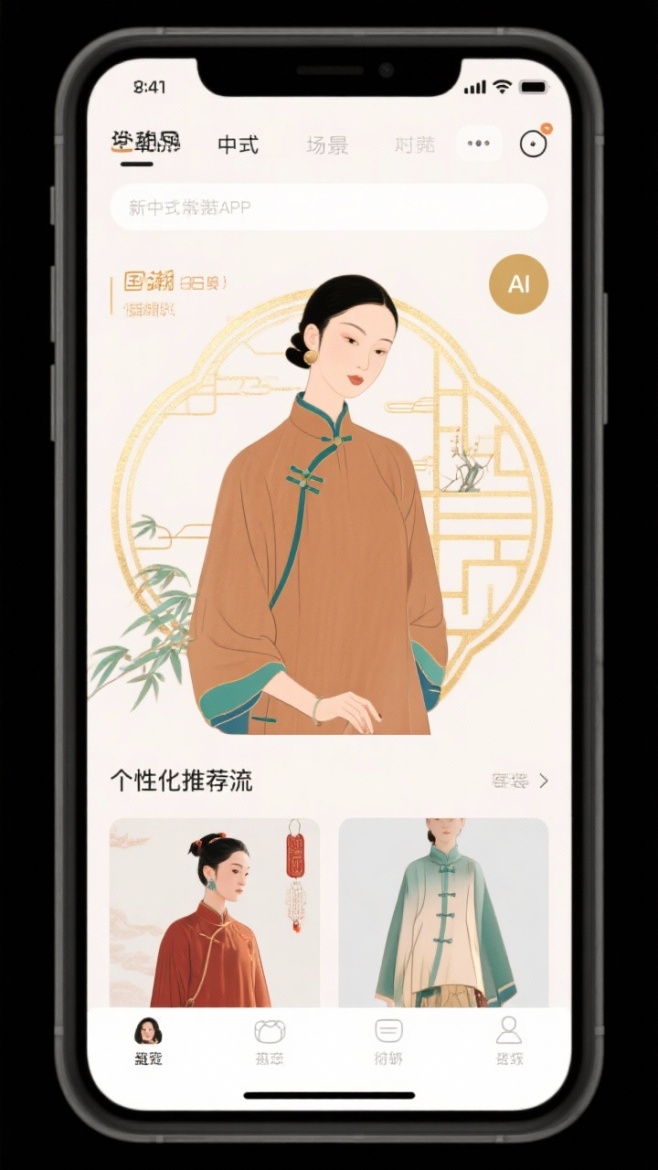 创意预览图
