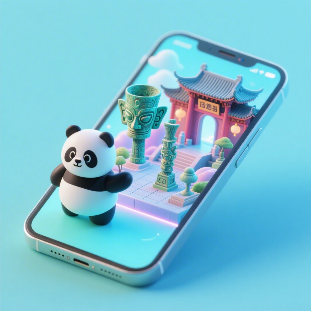 创意预览图