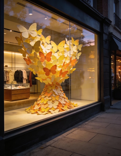 生成写实风格的相似图预览效果