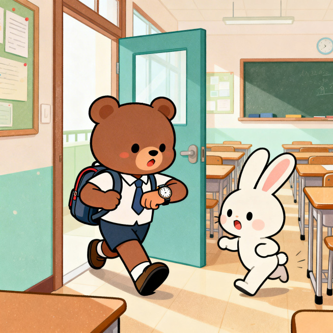 Modern flat animation style, bright soft pastel tones, with a little noise texture. Cute cartoon ele预览效果