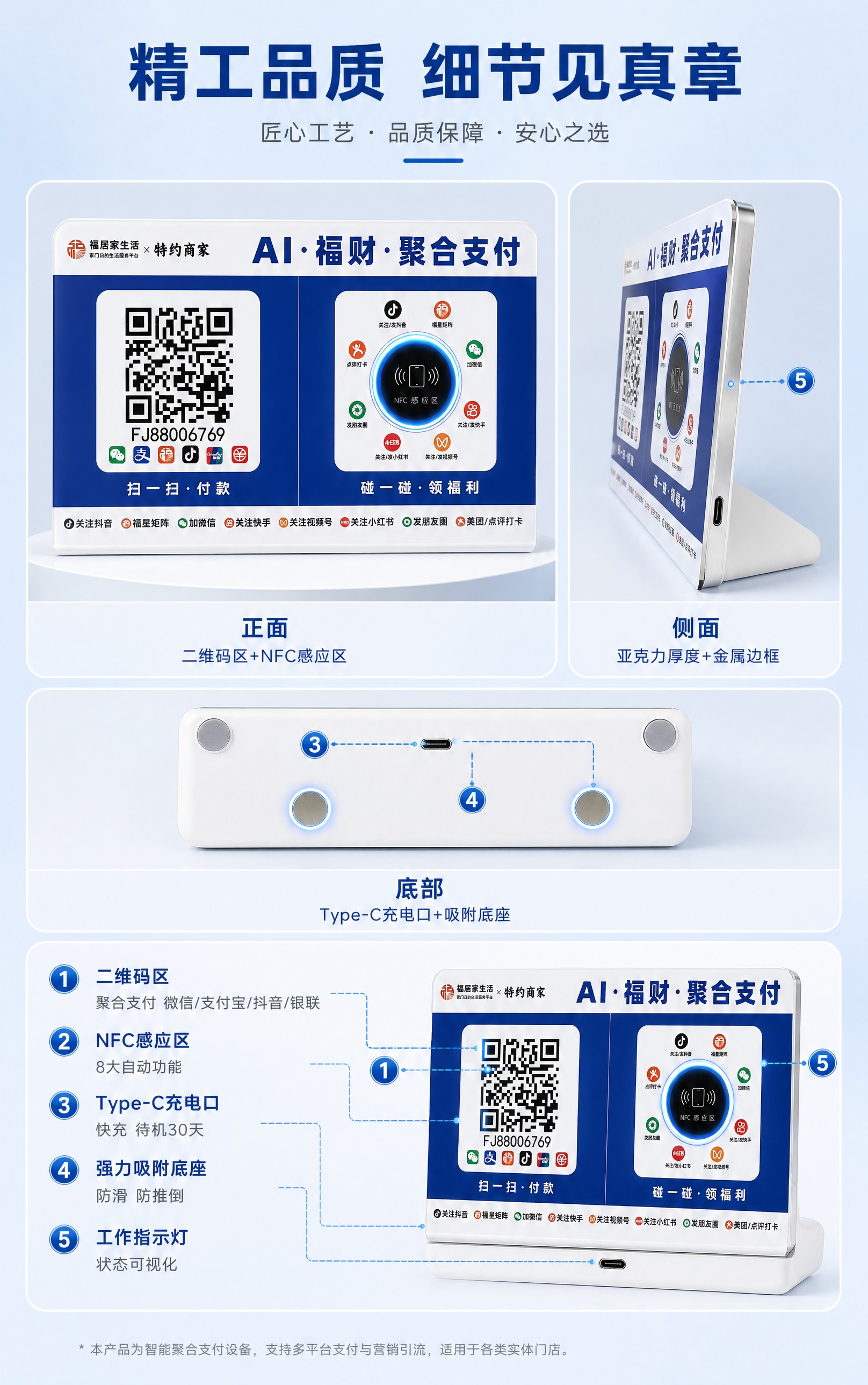 [商品] 使用【图1】正面图和【图2】多角度参考；保留立牌全部… - 图片创意预览