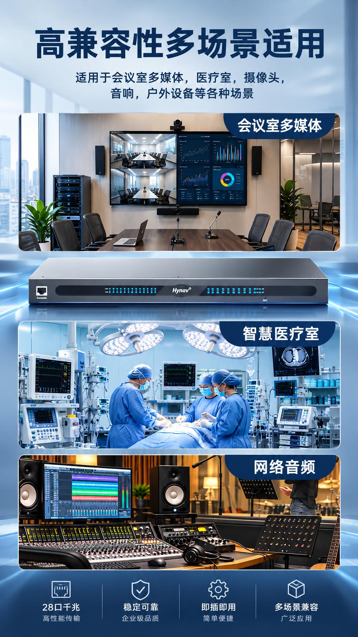 基于参考的京东详情页版式进行优化，保持原有文案内容不变，将Hy… - 图片创意预览