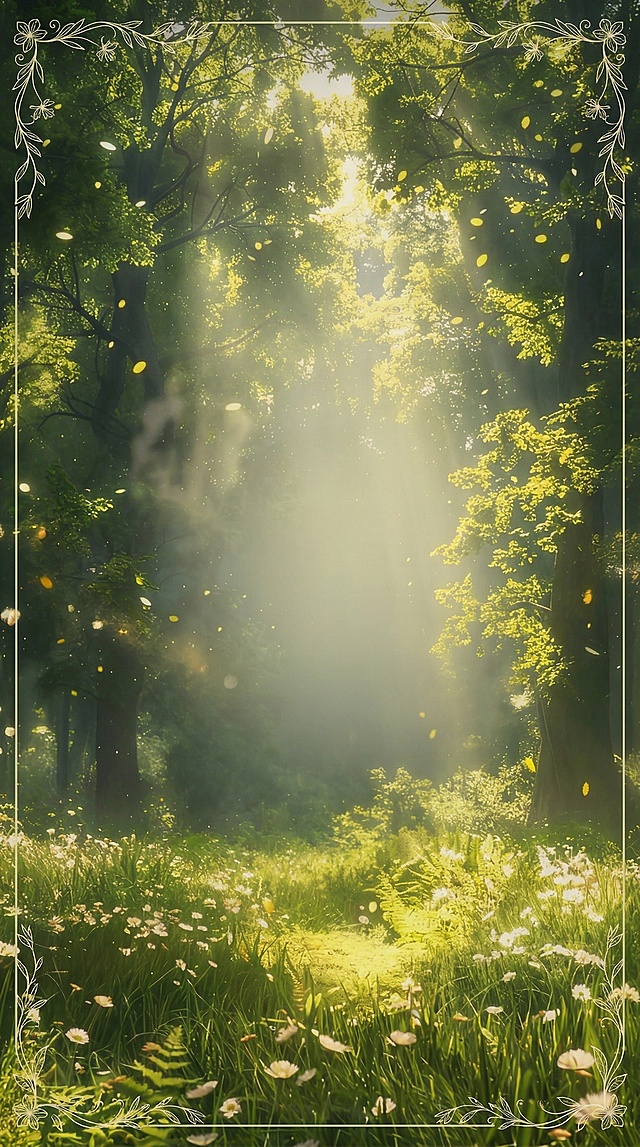 根据这张图生成一张海报背景