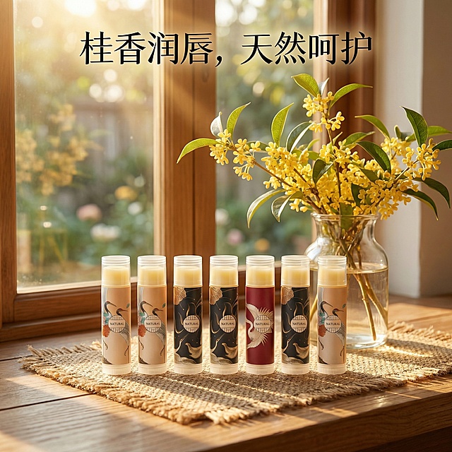 再生成几张在生活场景中的广告图