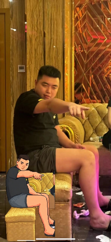 卡通8bit像素风格预览效果