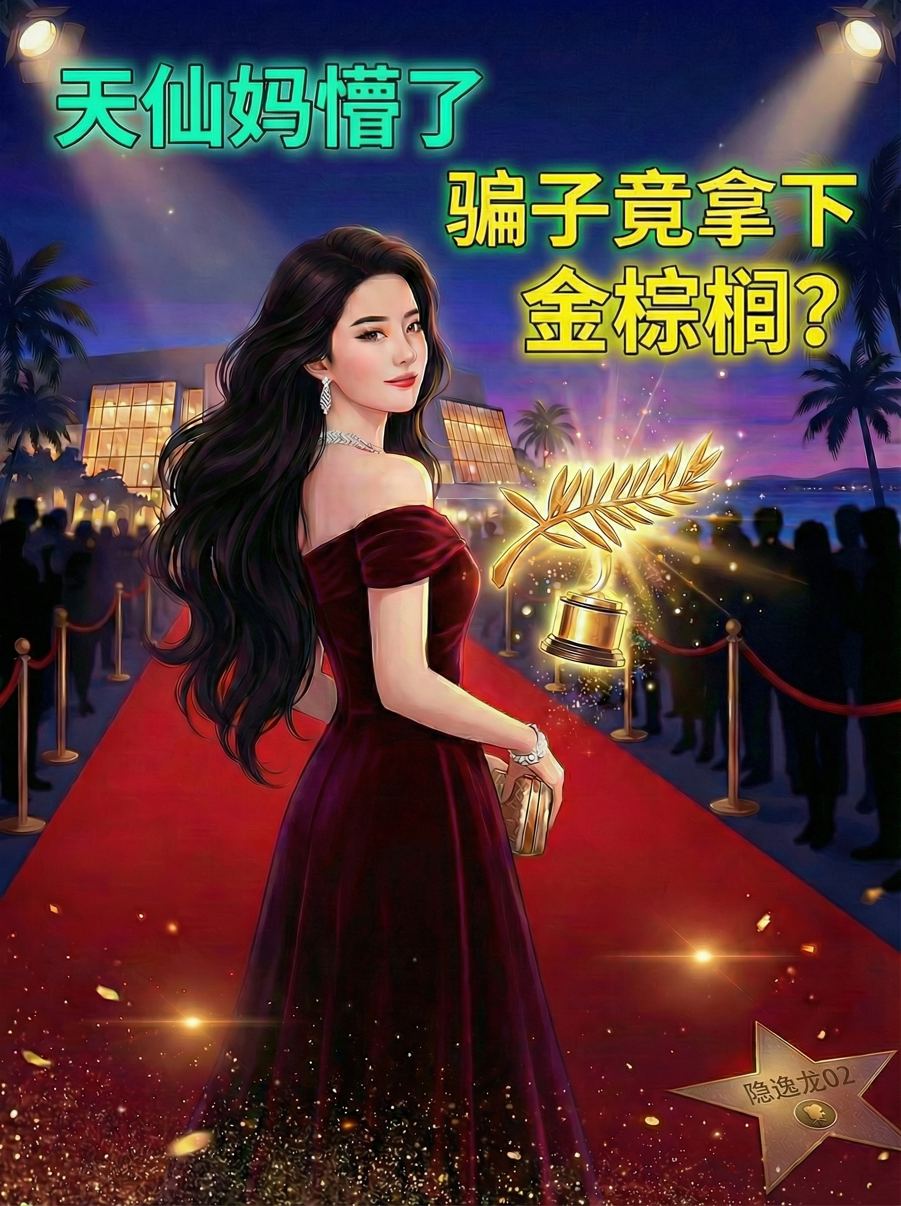 创意预览图