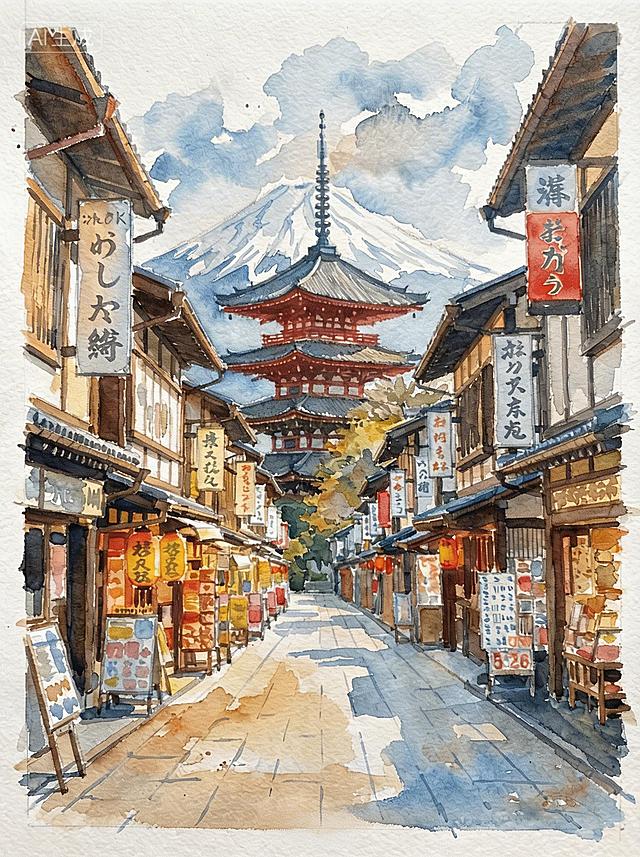 去掉画面底部的水印