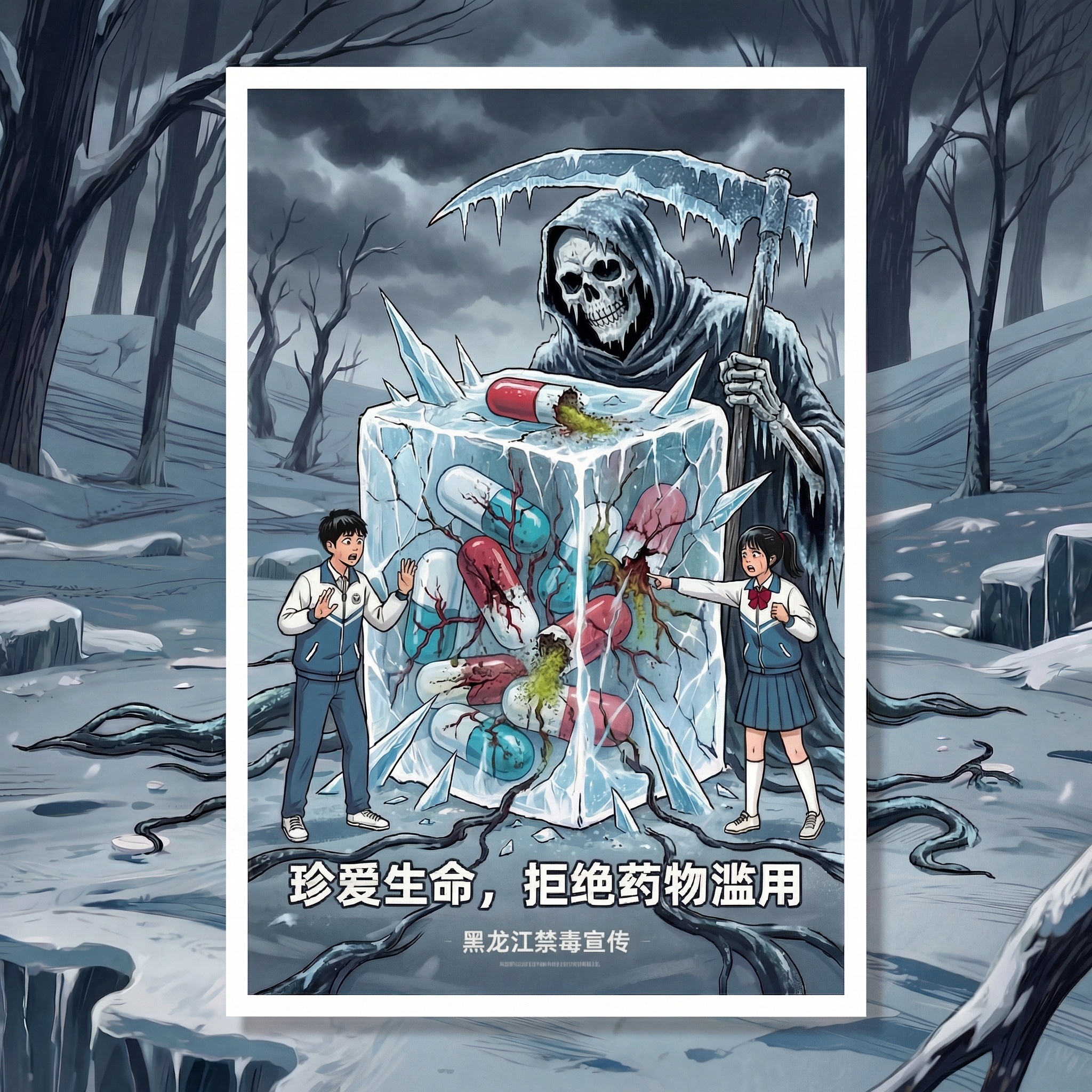 创意预览图
