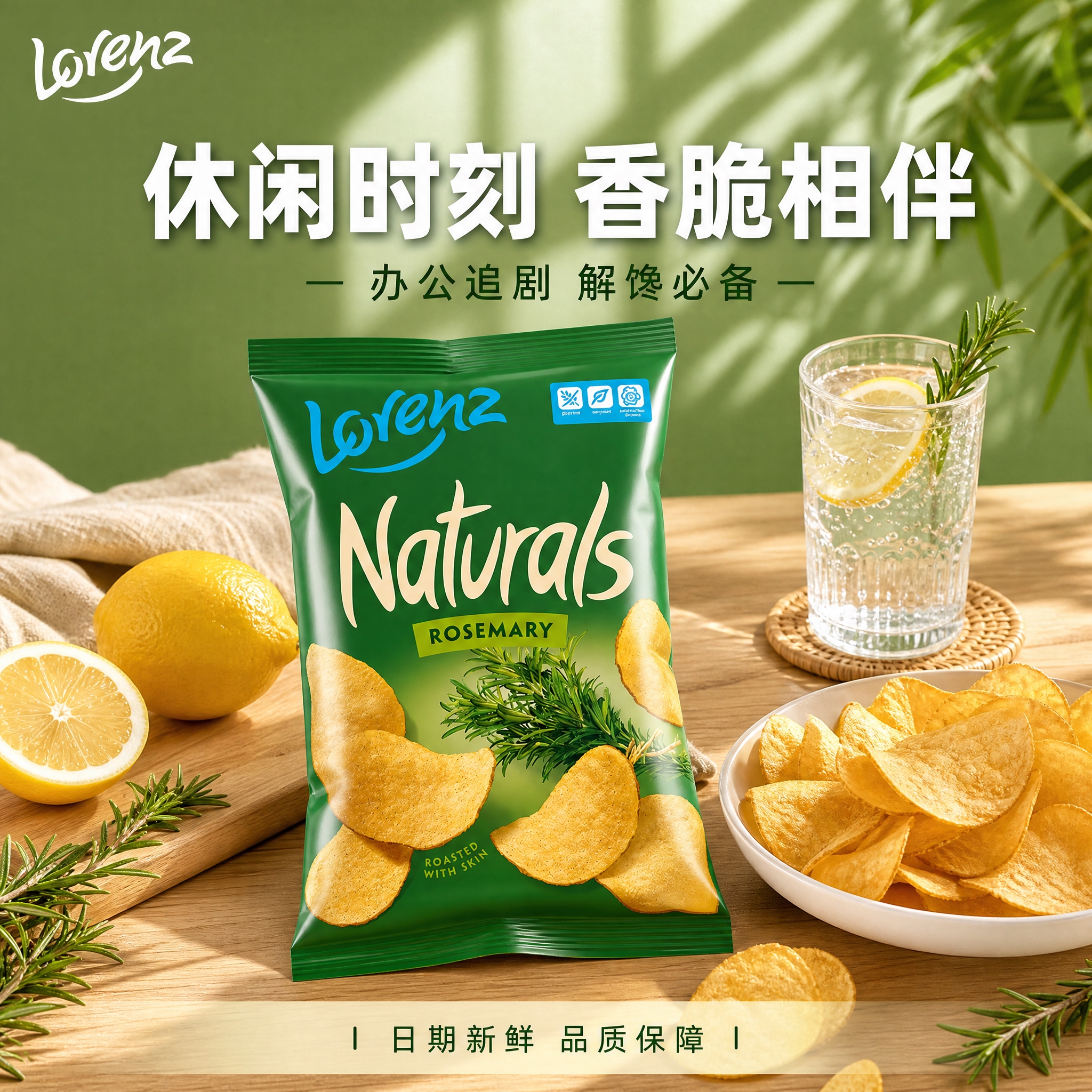 [主图-4] 场景体验 休闲时光食用场景 [统一基调] 淘宝天… - 图片创意预览