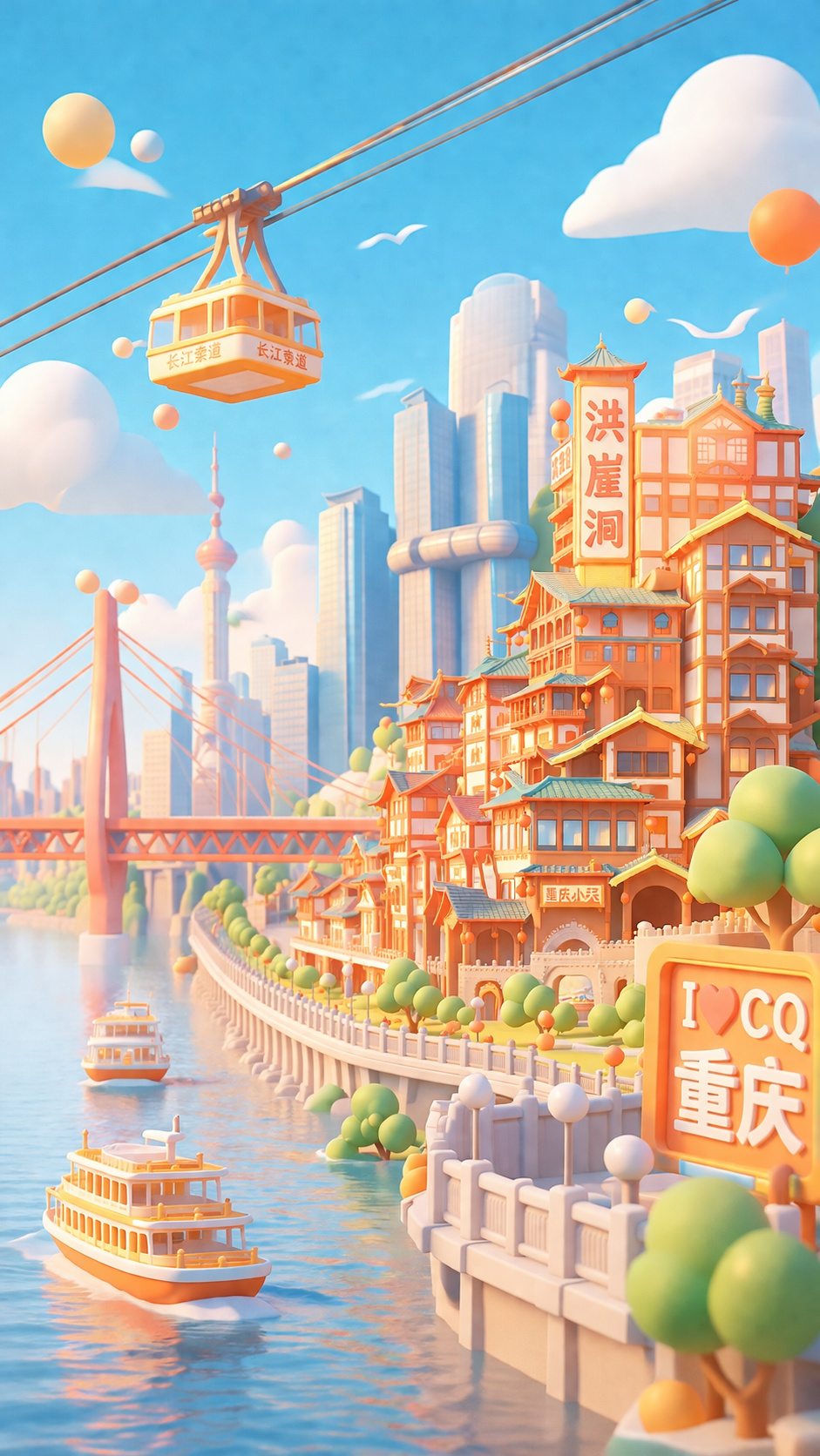 创意预览图