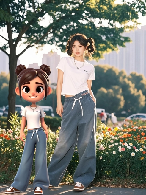3DQ版预览效果