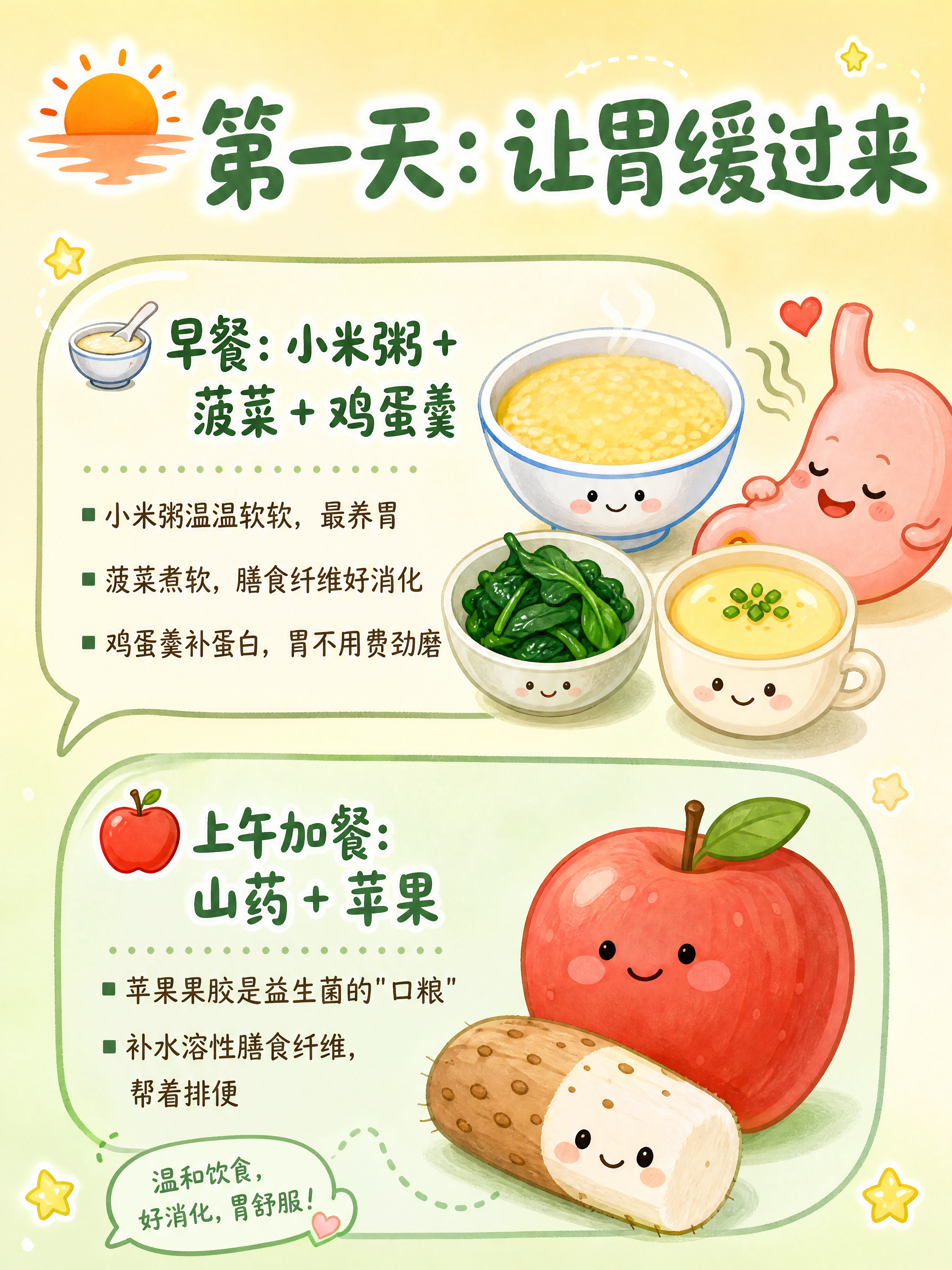 小红书笔记封面，插图大字，可爱软萌卡通科普风，版式精美，小红书… - 图片创意预览