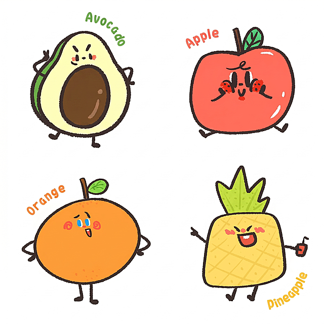去掉边缘描线